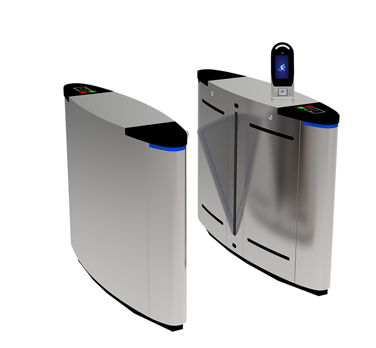 海洋之神hy590景区社保卡实名消费闸机