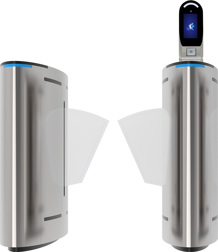 海洋之神hy590景区社保卡实名消费闸机